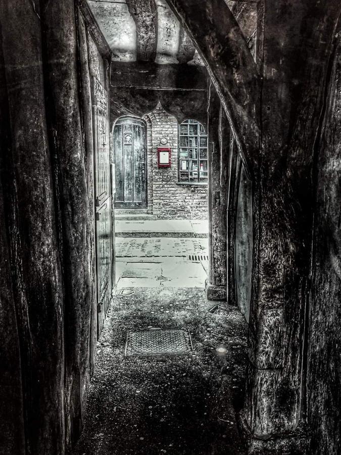 Bootham House Apartment-Close To The Minster ヨーク エクステリア 写真