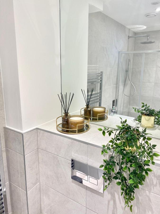 Bootham House Apartment-Close To The Minster ヨーク エクステリア 写真