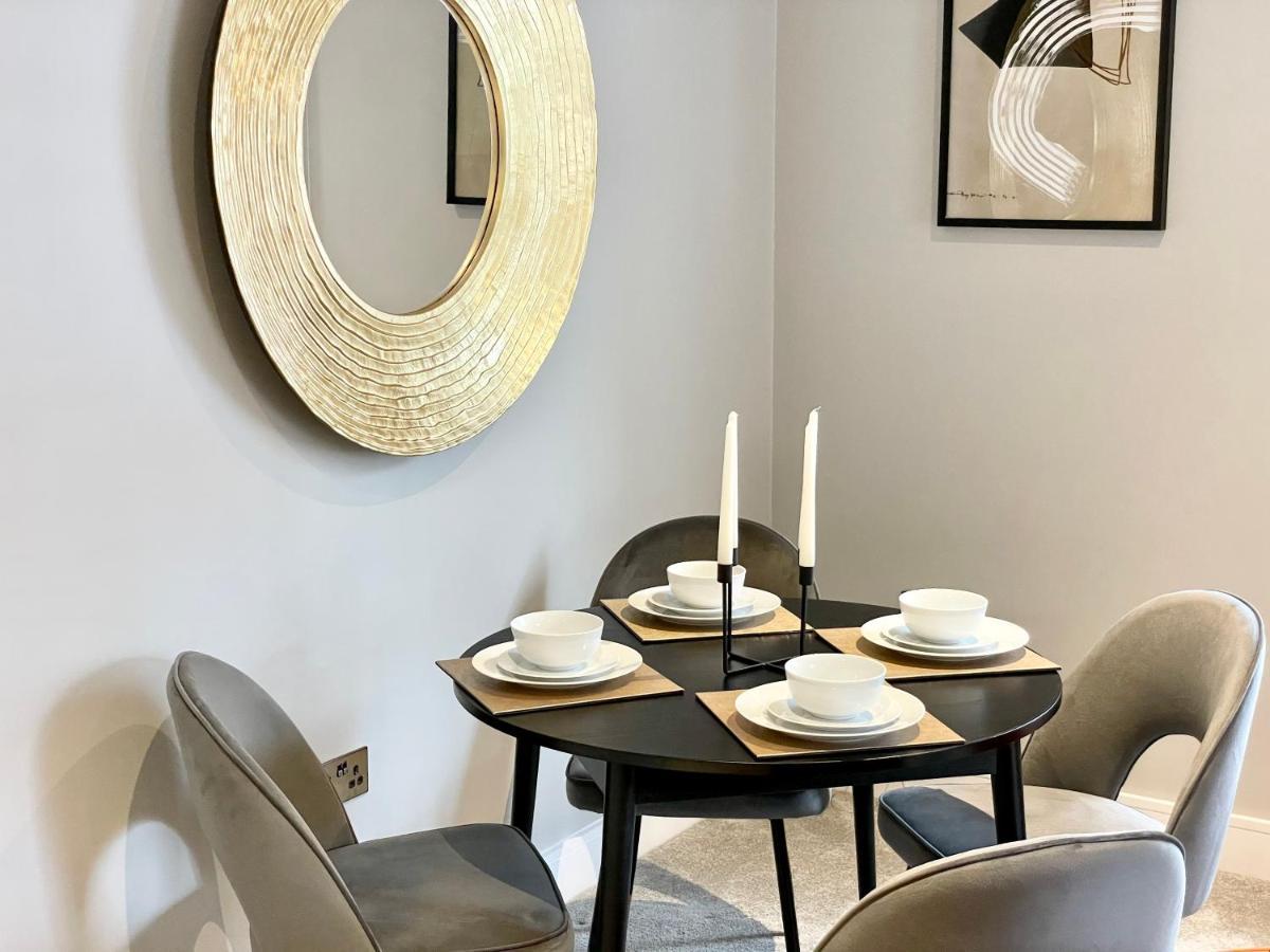 Bootham House Apartment-Close To The Minster ヨーク エクステリア 写真