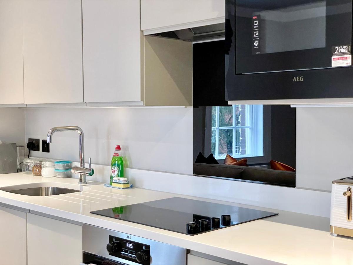 Bootham House Apartment-Close To The Minster ヨーク エクステリア 写真