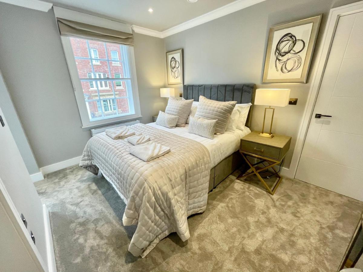 Bootham House Apartment-Close To The Minster ヨーク エクステリア 写真