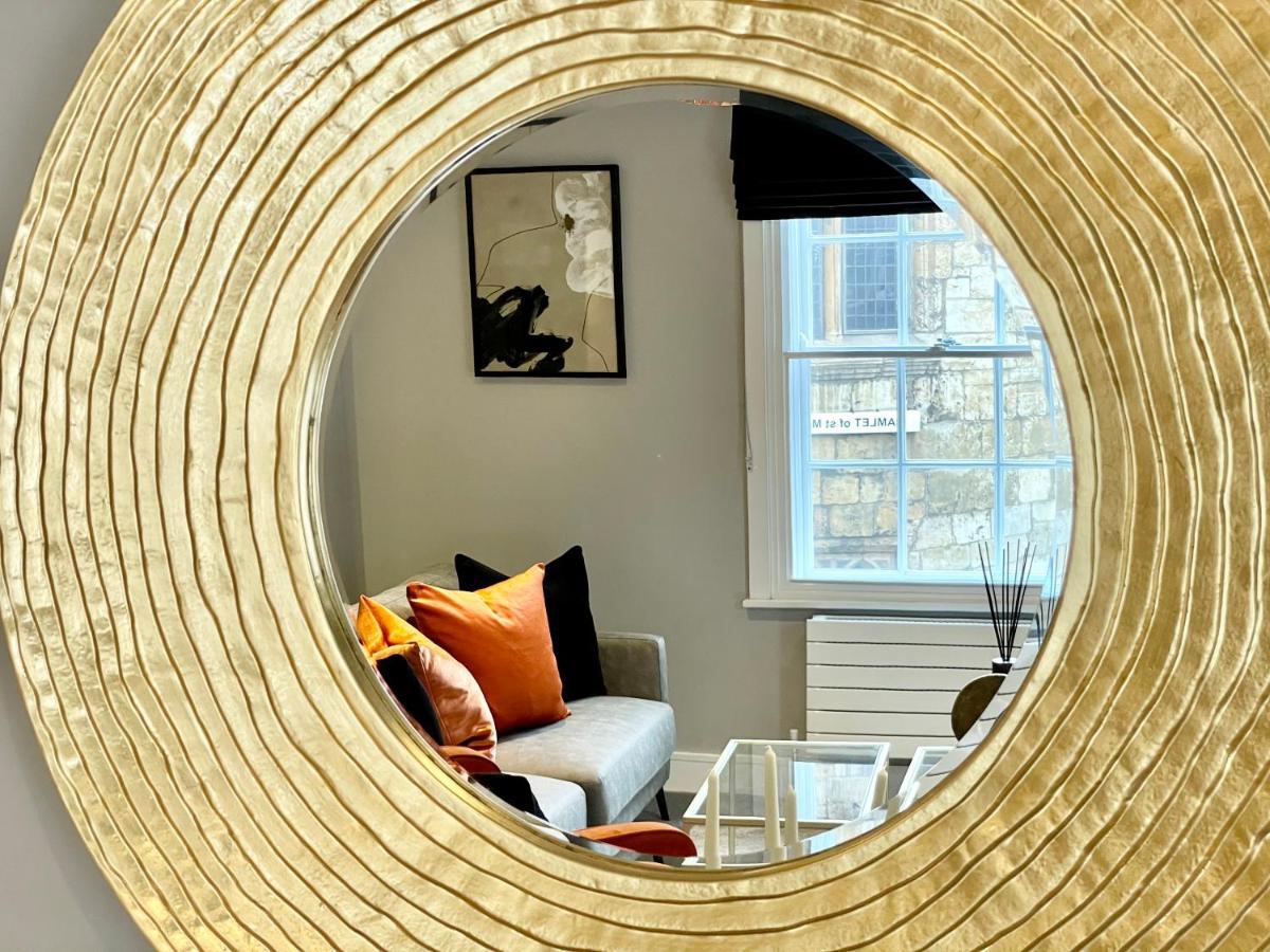 Bootham House Apartment-Close To The Minster ヨーク エクステリア 写真