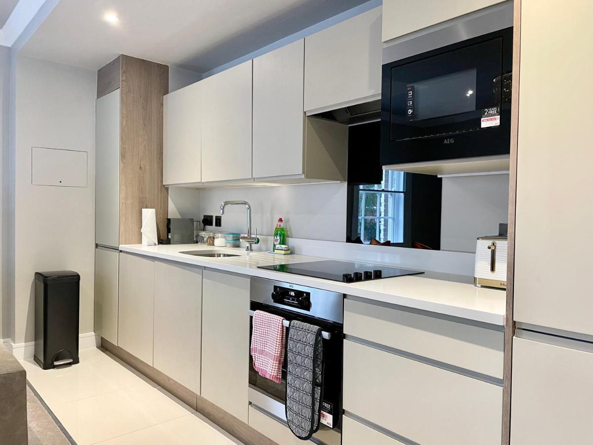 Bootham House Apartment-Close To The Minster ヨーク エクステリア 写真