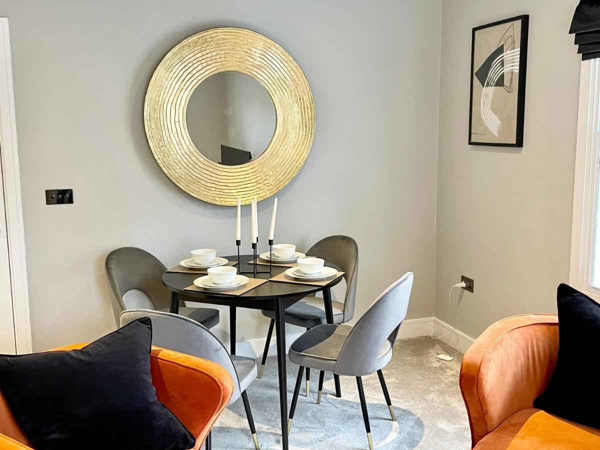 Bootham House Apartment-Close To The Minster ヨーク エクステリア 写真