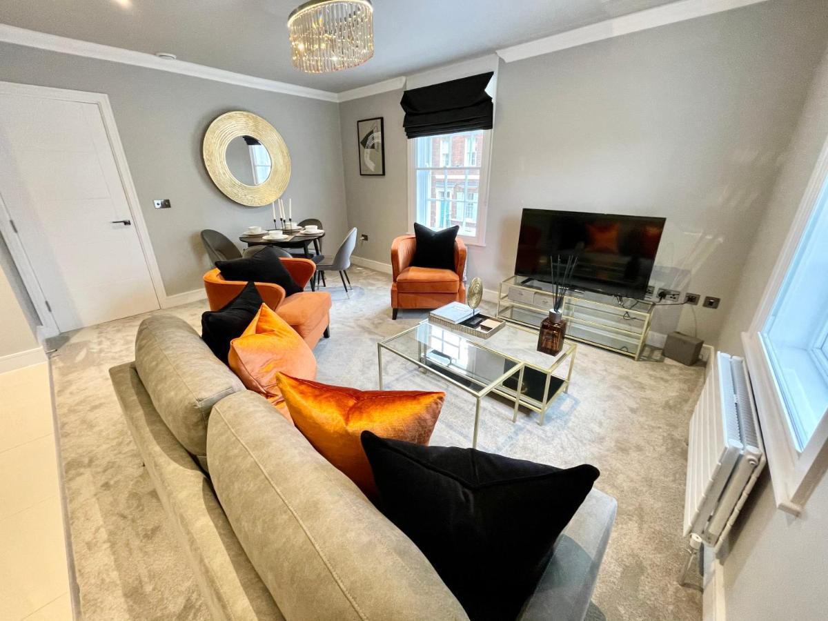 Bootham House Apartment-Close To The Minster ヨーク エクステリア 写真