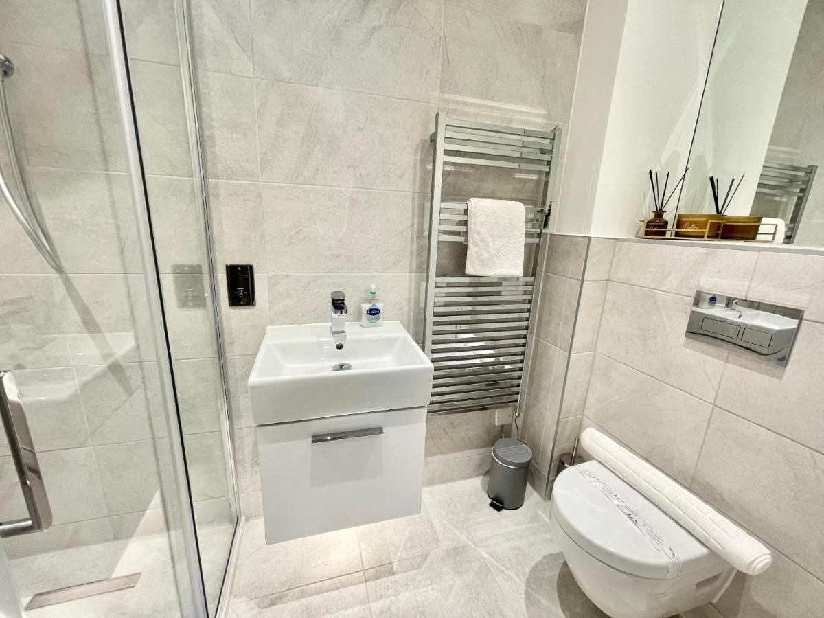 Bootham House Apartment-Close To The Minster ヨーク エクステリア 写真