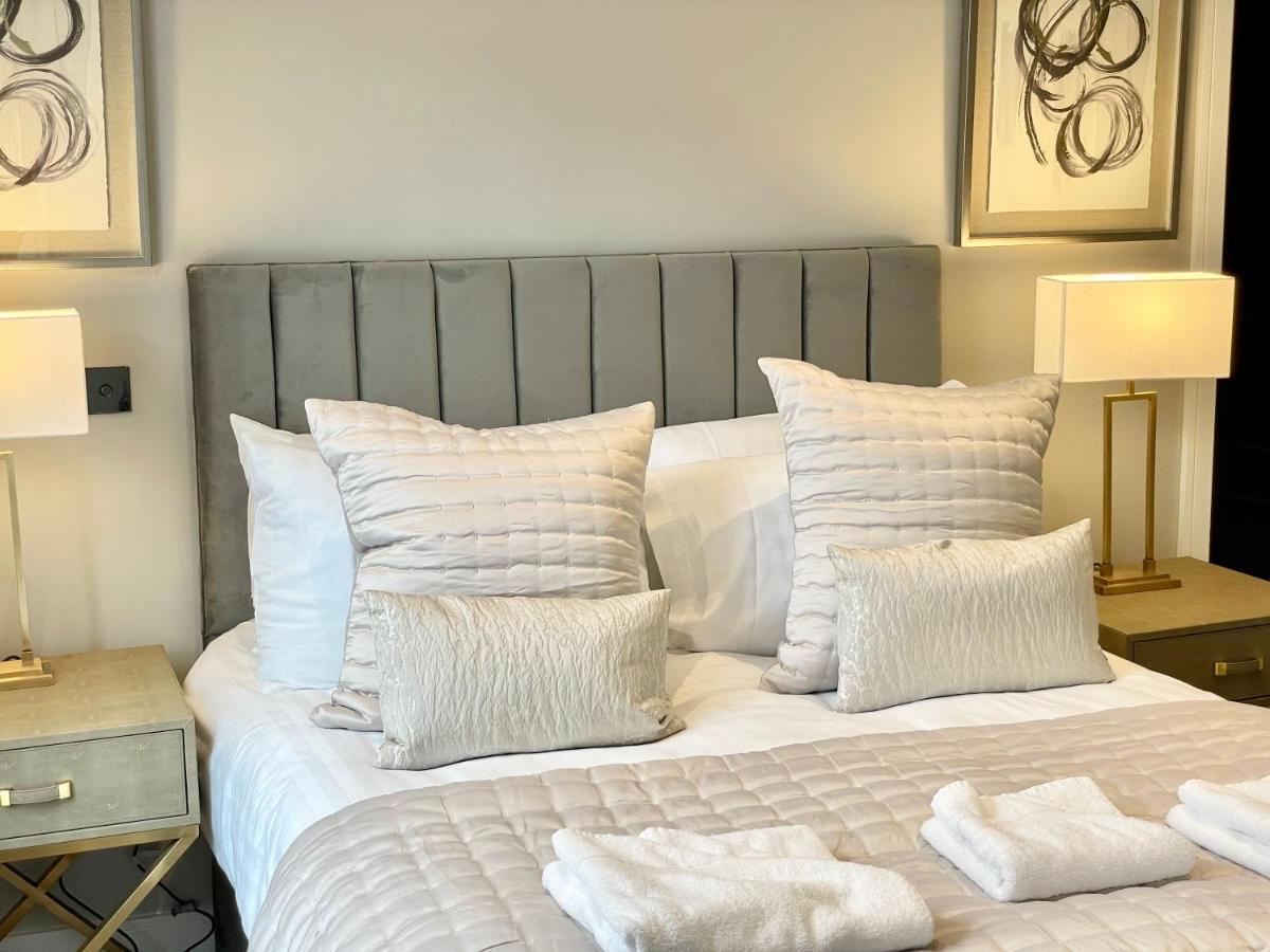 Bootham House Apartment-Close To The Minster ヨーク エクステリア 写真