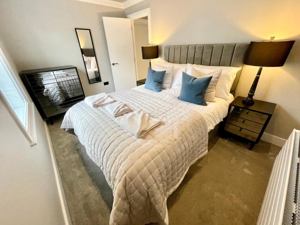 Bootham House Apartment-Close To The Minster ヨーク エクステリア 写真