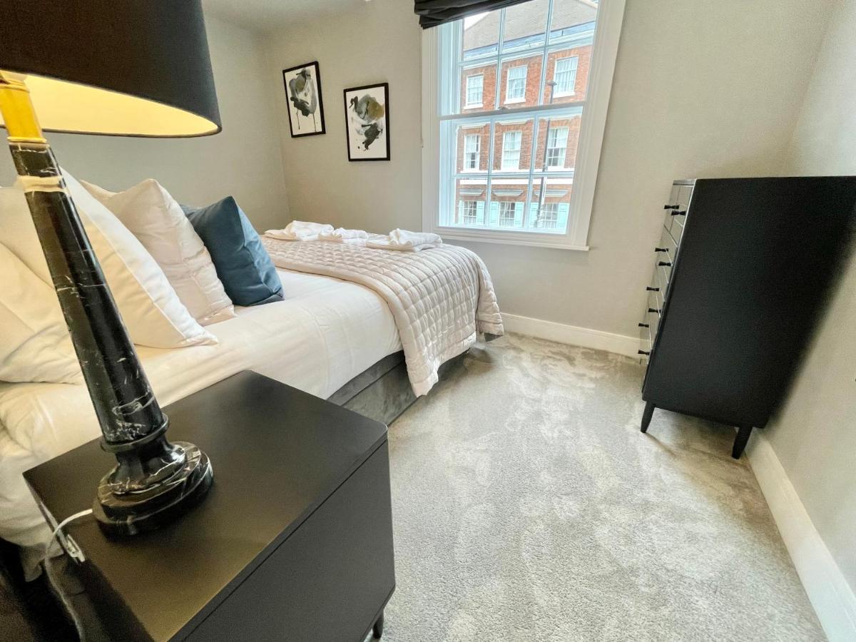 Bootham House Apartment-Close To The Minster ヨーク エクステリア 写真