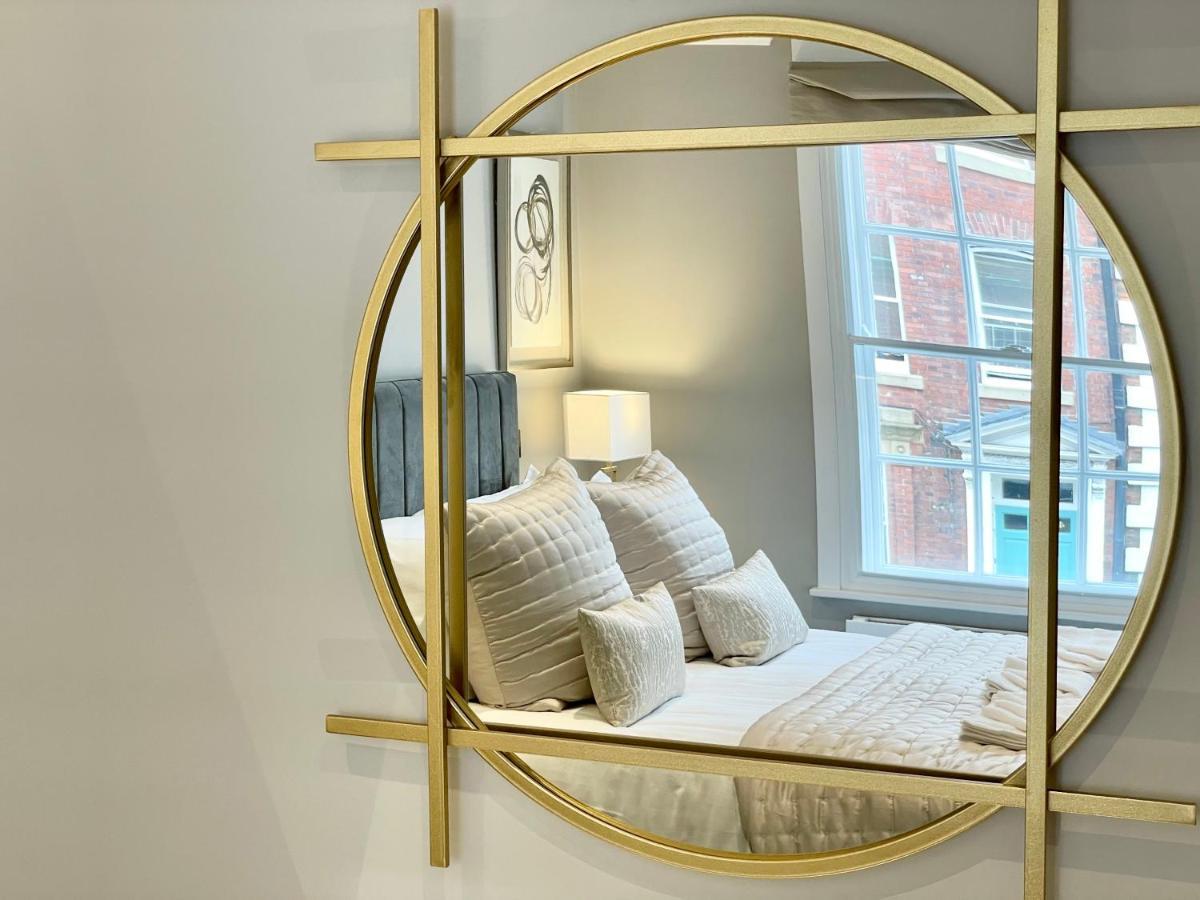 Bootham House Apartment-Close To The Minster ヨーク エクステリア 写真